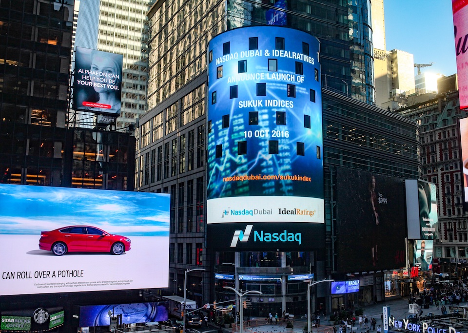 IdealRatings Sukuk Index Announcement