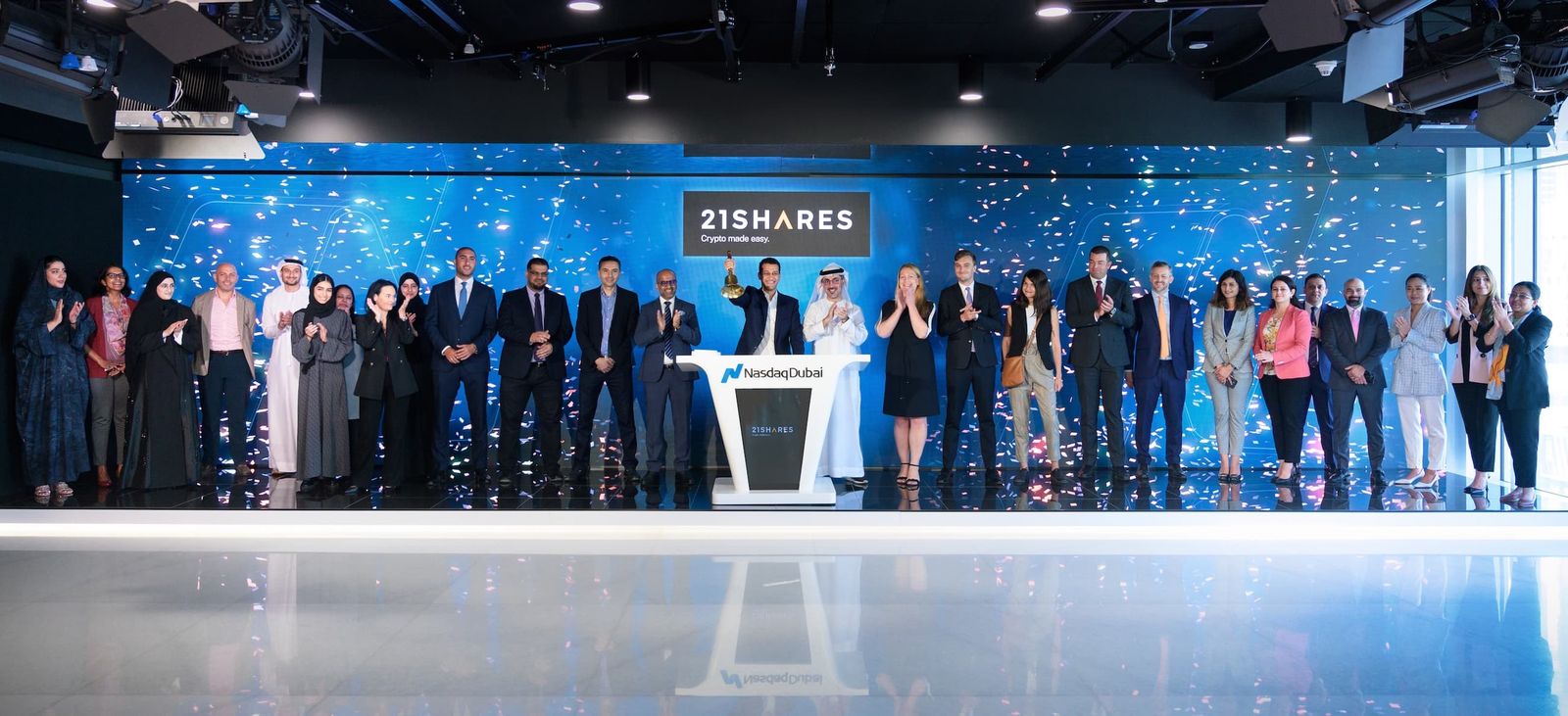 Nasdaq Dubai Annual Review 2022